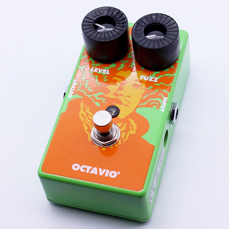 MXR JHM2 Jimi Hendrix OCTAVIOの画像